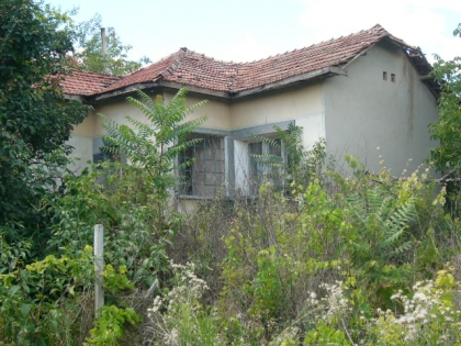 Property in Pleven Bulgarian house for fishing Ref. No 55168