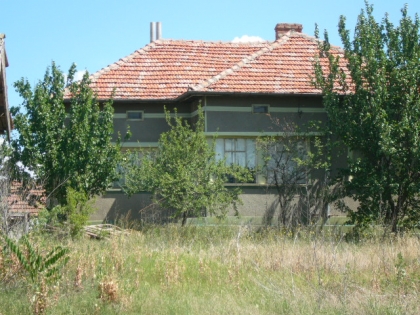 House near Pleven Bulgarian property for sale Ref. No 55169