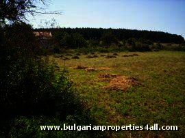 SOLD Property land in Stroino village,near Elhovo Ref. No 1209