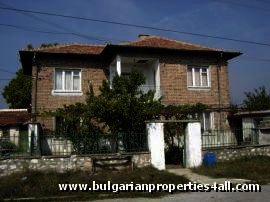 Property in Bulgaria, rural house Ref. No 3086