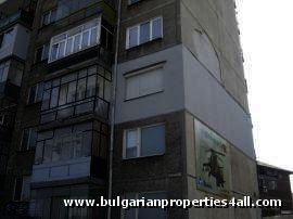 Apartment for sale in Dimitrovgrad, Haskovo region Ref. No 3085