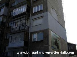 Apartment for sale in Dimitrovgrad, Haskovo region Ref. No 3085