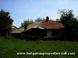 Rural bulgarian house, Haskovo property Ref. No 33027