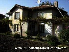 Haskovo property, house in Bulgaria Ref. No 33016