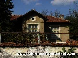 House in rural area of Haskovo region Ref. No 33015