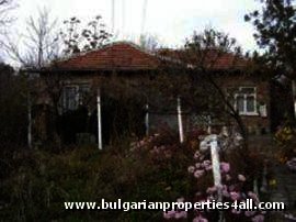 Rural bulgarian house, holiday property Ref. No 33013