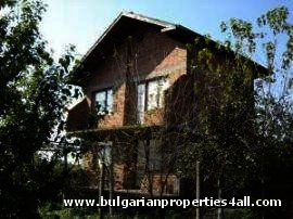 Property house near Dimitrovgrad, Haskovo region Ref. No 33010