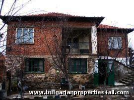 House for sale in Haskovo region Ref. No 2161
