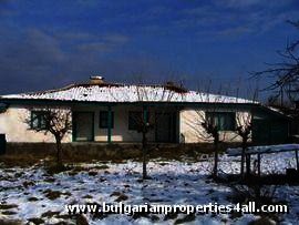 House in area of Haskovo rural property Ref. No 2131