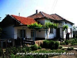 Rural house in the region of Haskovo Ref. No 2054