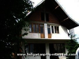 House in rural Haskovo region estate in Bulgaria Ref. No 2230