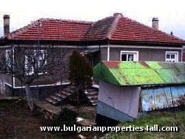 Buy house in Bulgaria countryside Ref. No 2142