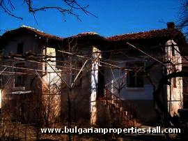 Property rural house for sale near Kazanlak Ref. No 31004