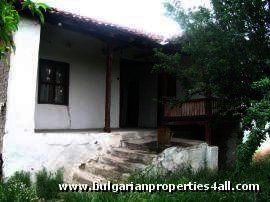 Rural property, buy house in Bulgaria Ref. No 2033