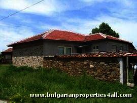Property house in rural Haskovo region Ref. No 2215