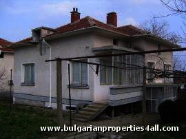 Cozy house in Izgrev Property in Bulgaria Ref. No 1088