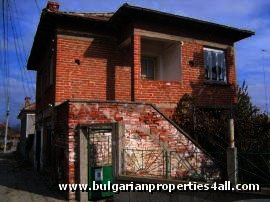 Appealing Bulgarian property for a large family near Elhovo Ref. No 1025