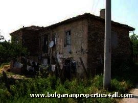 Bulgarian property house near Ivaylovgrad Ref. No 4019