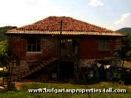 Bulgarian estate in rural area Ref. No 4016