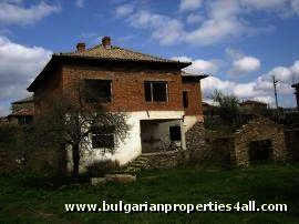 Kardzhali property, brick house Ref. No 4010