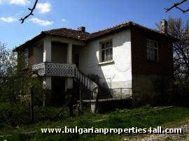 Bulgarian property, rural estate near Ivaylovgrad Ref. No 4003