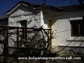Nice house in rural Stara Zagora region Kazanlak property Ref. No 31006