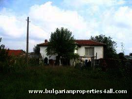 Property house in Haskovo countryside, Bulgaria Ref. No 2088