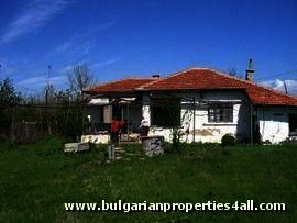 House in Haskovo region, rural property Ref. No 2194