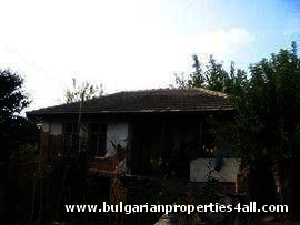 House in rural countryside Bulgaria Ref. No 2287