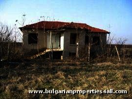 House in Bulgaria, Haskovo rural region  Ref. No 2146