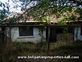 Rural house for sale - Haskovo region. Ref. No 2281