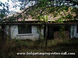 House for sale in Haskovo countryside Ref. No 2117