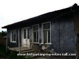 Brick house in Bulgaria, Haskovo region Ref. No 2227