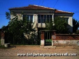 House for sale in Haskovo countryside Ref. No 2274