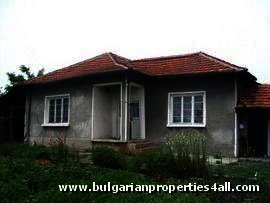 Haskovo region brick property in Bulgaria Ref. No 2233