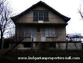 Brick build house, property in Bulgaria Ref. No 2160