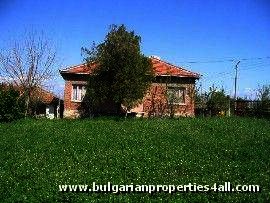 Rural house near Haskovo Ref. No 2193