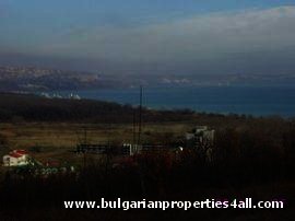 Land for sale just 500m.from Black sea. Ref. No P0394