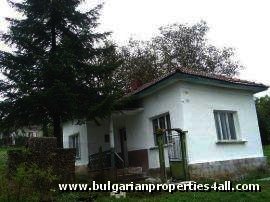 Rural house, bulgarian property  Ref. No 9453