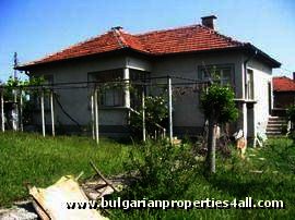 House in rural region of Haskovo Ref. No 2008
