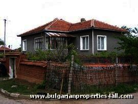 Bulgarian house near Haskovo and Dimitrovgrad Ref. No 2204