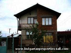 Rural villa property for sale, Bulgarian house Ref. No 2197