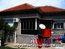 Rural house in Bulgaria, near Haskovo Ref. No 2086