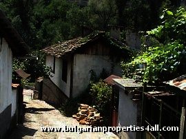 SOLD. Rural bulgarian house in Lovech region Ref. No 91001