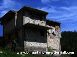 House for sale in the region of Smolyan  Pamporovo property Ref. No 122015