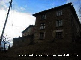 House for sale in Pamporovo resort area Ref. No 122120