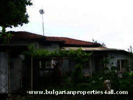 Rural country house for sale in Haskovo region Ref. No 2225