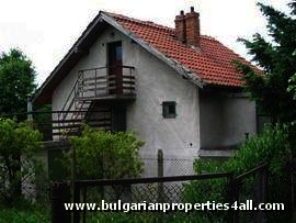 Villa property in Bulgaria Haskovo region Ref. No 2211
