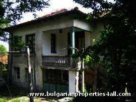 House for sale in the rural countryside of Haskovo Ref. No 2257