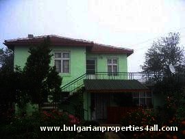 Rural property, bulgarian house in region of Haskovo  Ref. No 2295